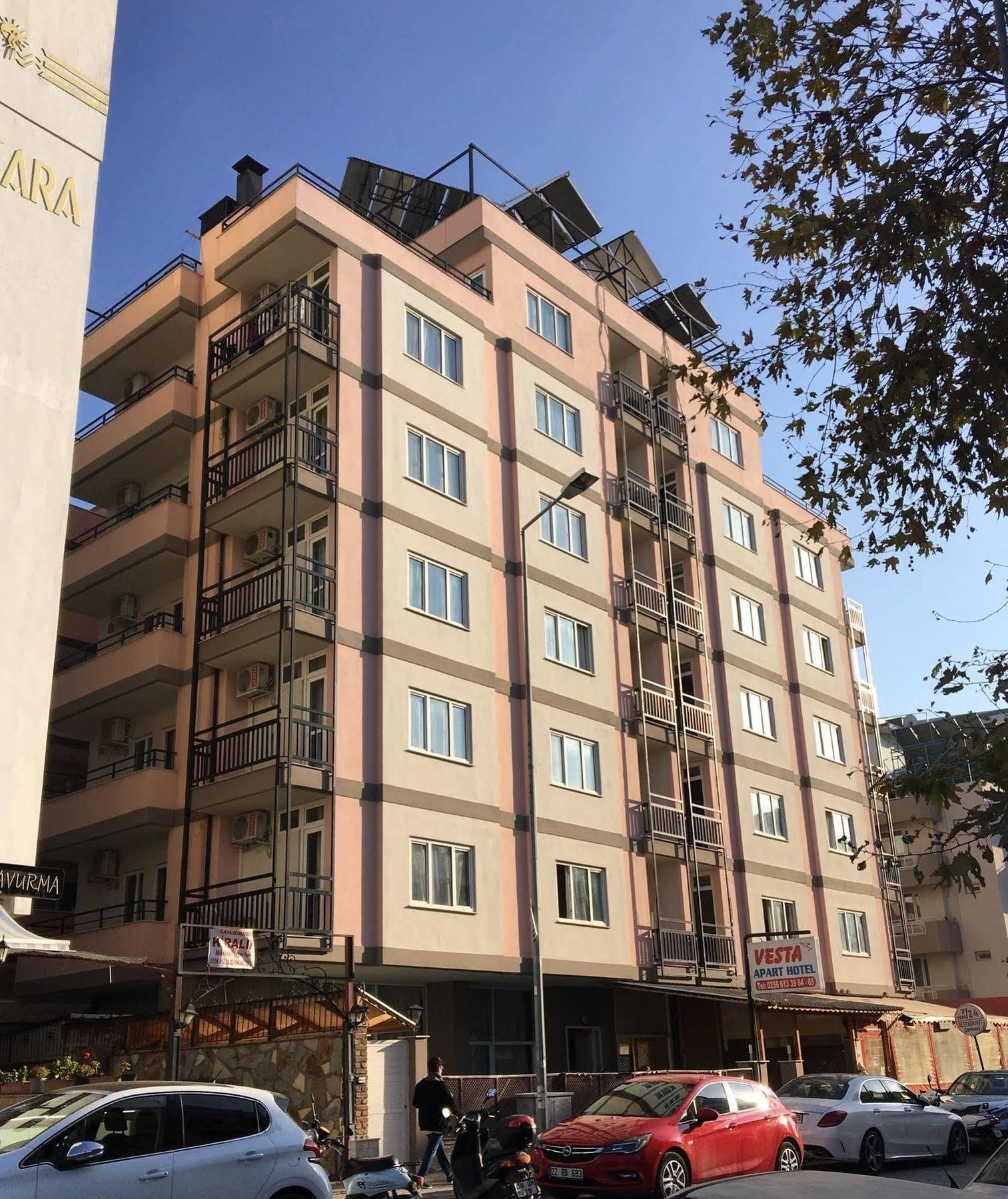 Vesta Apart 2* Kusadası